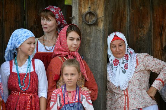Transfiguration of the Savior celebrations in Russian cities