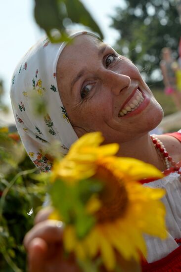 Transfiguration of the Savior celebrations in Russian cities