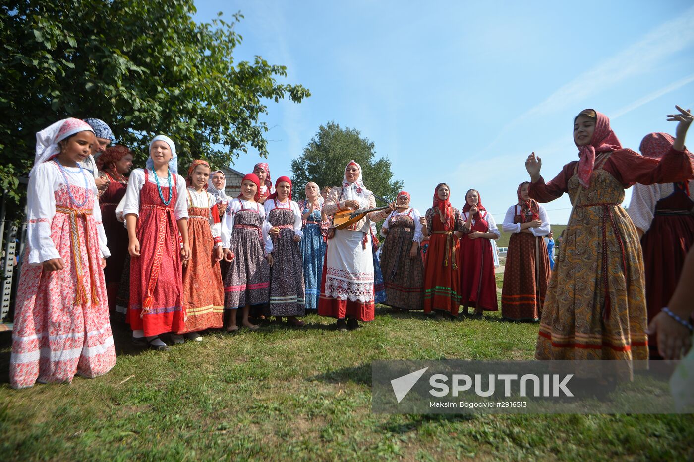 Transfiguration of the Savior celebrations in Russian cities