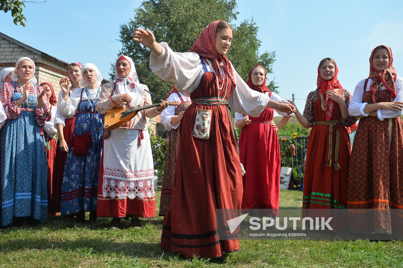Transfiguration of the Savior celebrations in Russian cities