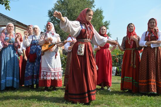 Transfiguration of the Savior celebrations in Russian cities