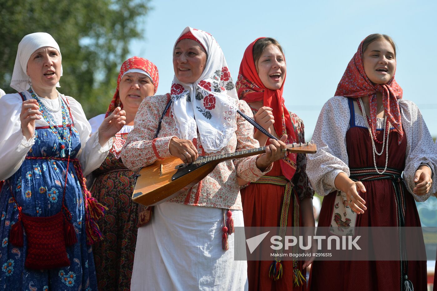 Transfiguration of the Savior celebrations in Russian cities