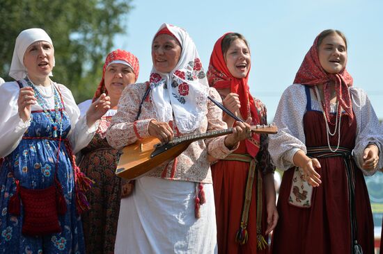 Transfiguration of the Savior celebrations in Russian cities