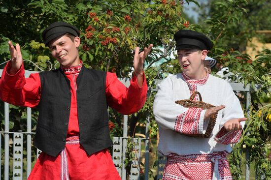 Transfiguration of the Savior celebrations in Russian cities