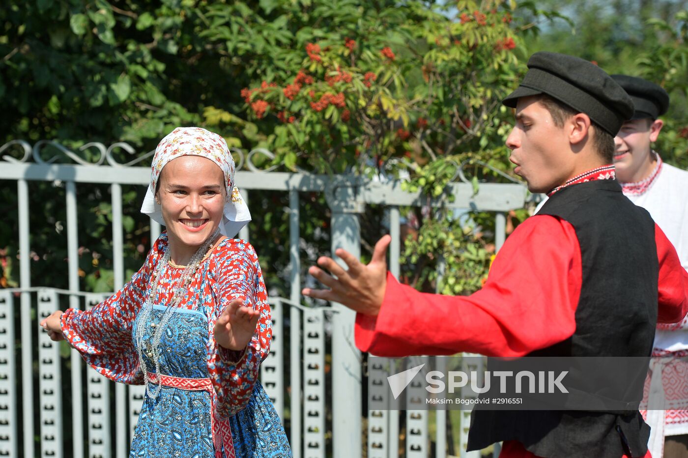 Transfiguration of the Savior celebrations in Russian cities