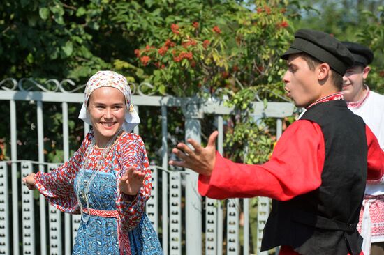 Transfiguration of the Savior celebrations in Russian cities