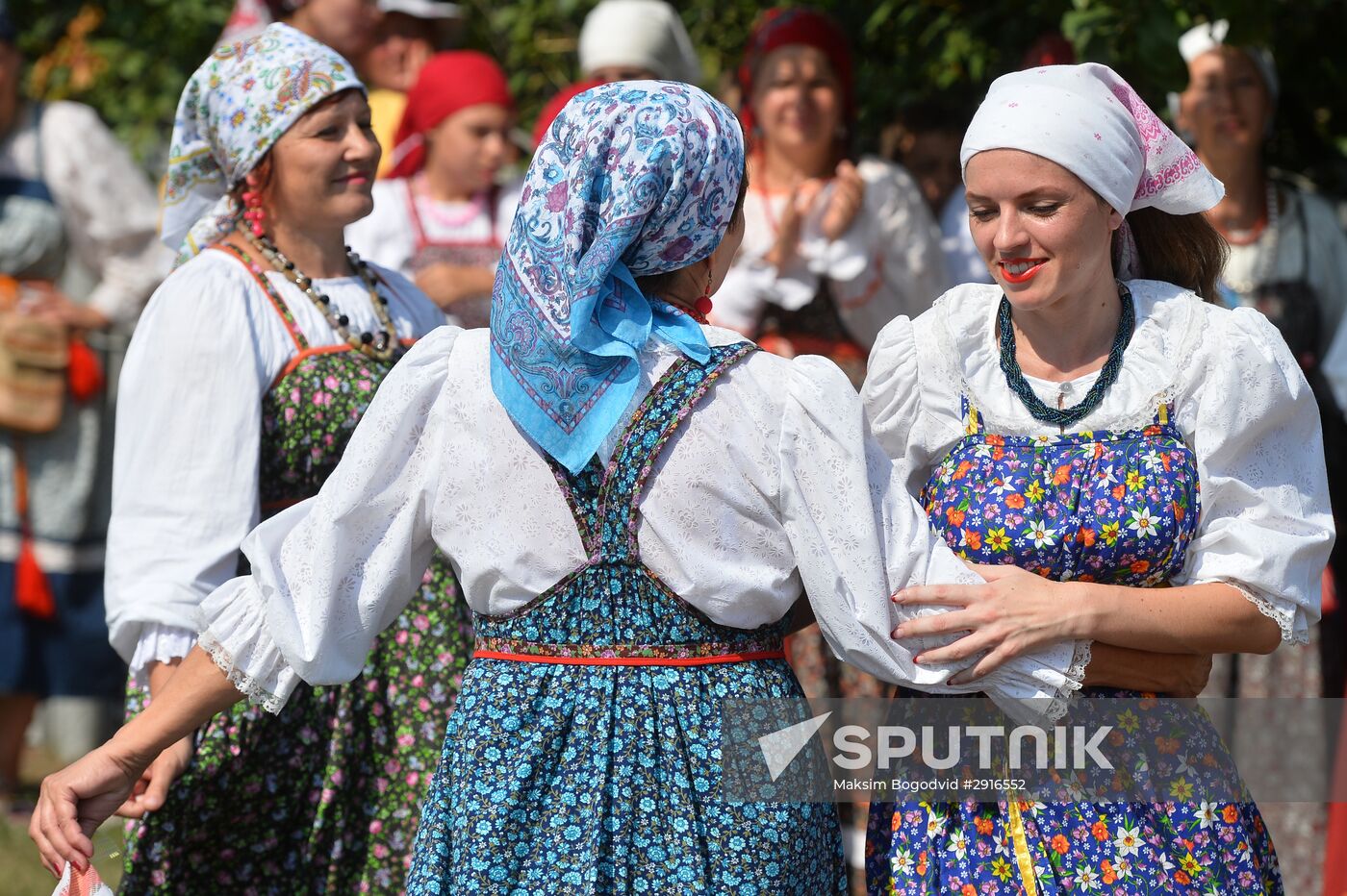 Transfiguration of the Savior celebrations in Russian cities