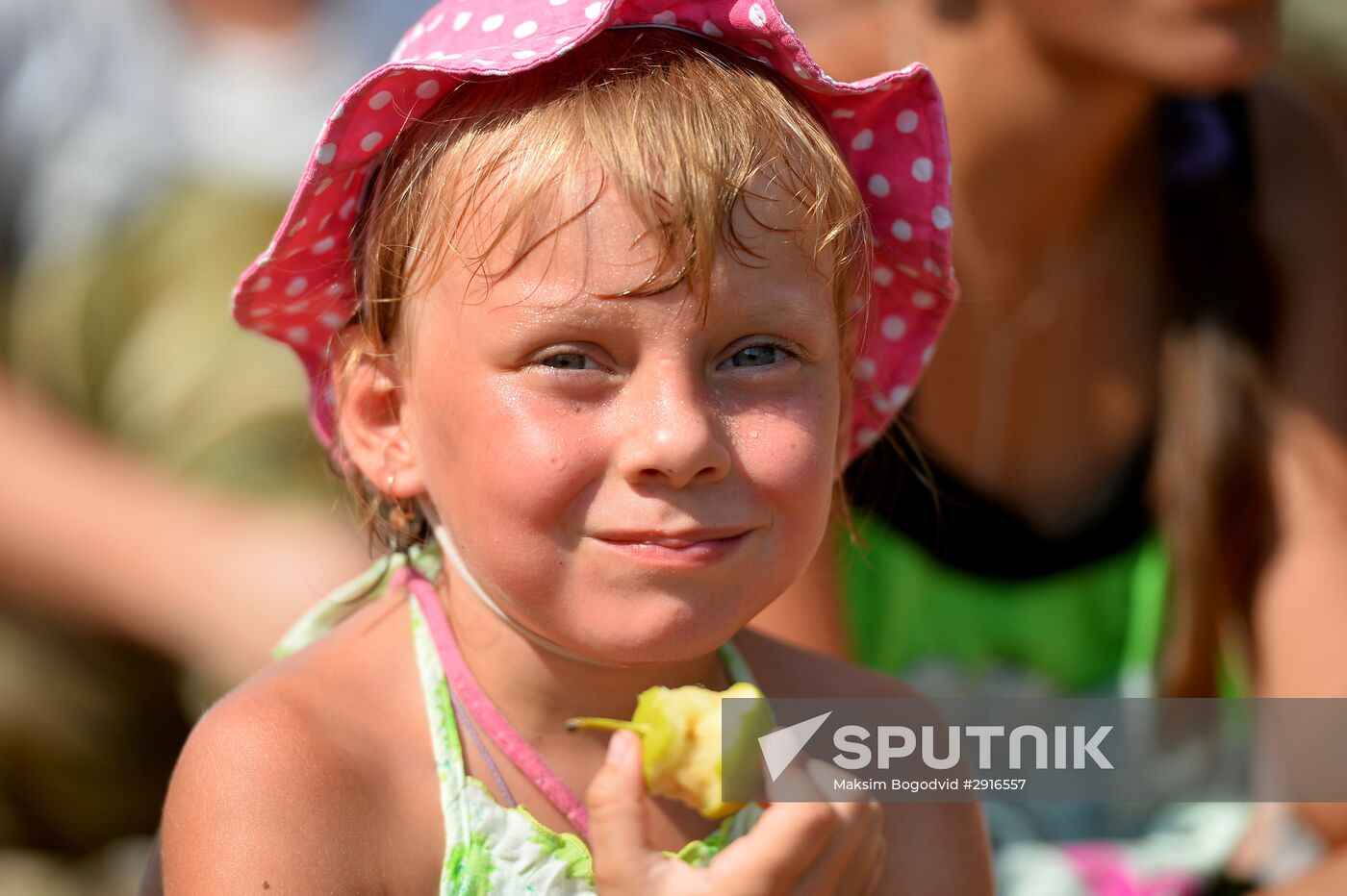 Transfiguration of the Savior celebrations in Russian cities