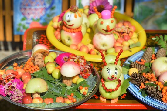 Transfiguration of the Savior celebrations in Russian cities