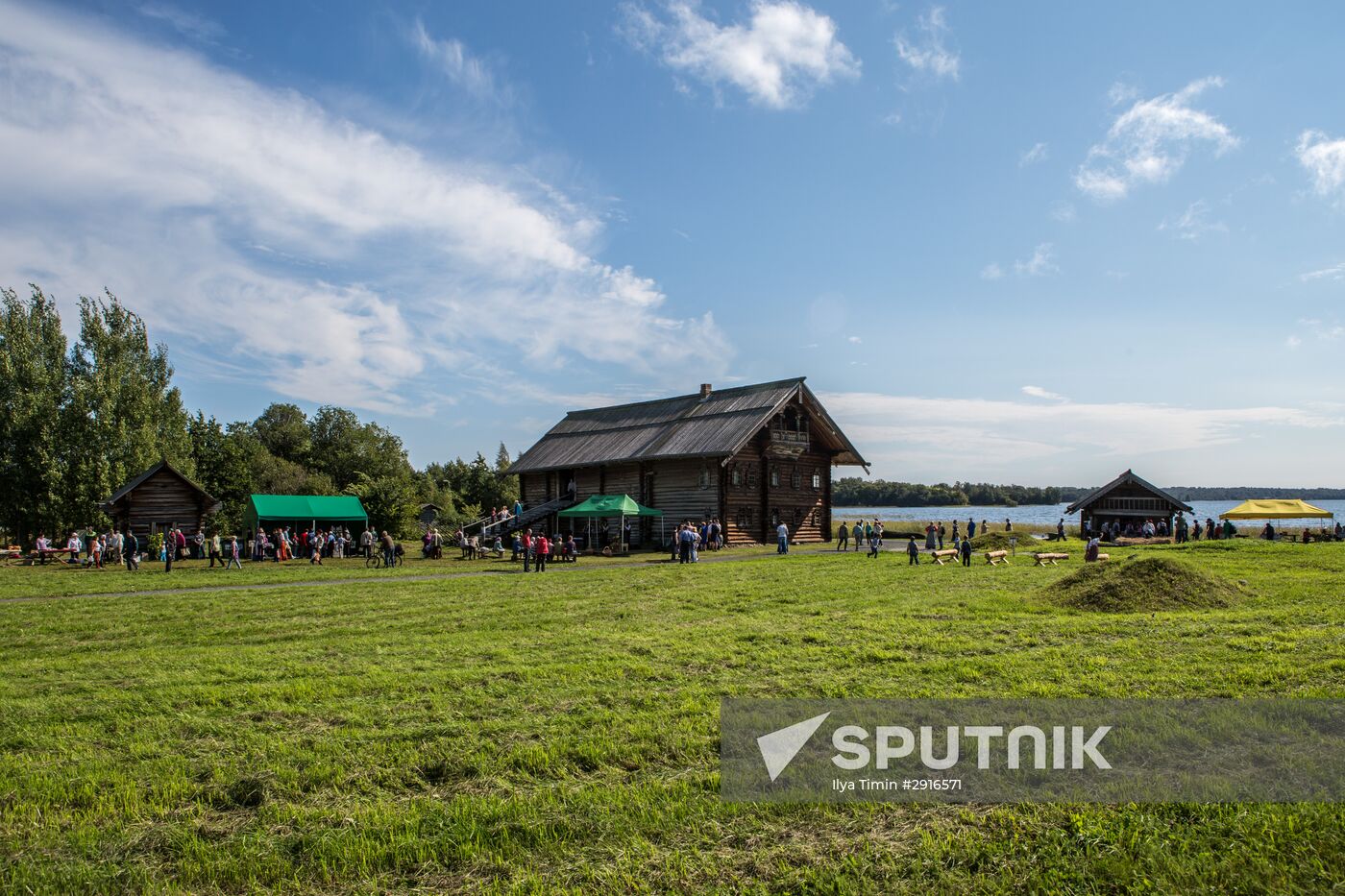 Transfiguration of the Savior celebrations in Russian cities