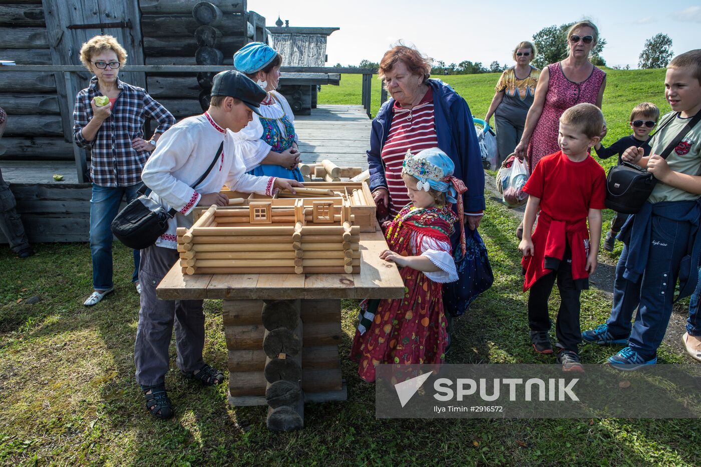 Transfiguration of the Savior celebrations in Russian cities