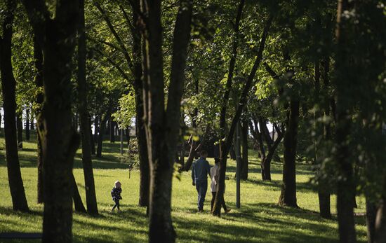 Russian cities. Pskov