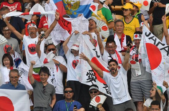 2016 Summer Olympics. Synchronized swimming. Teams free routine