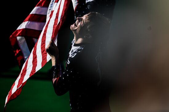 2016 Olympics. BMX. Finals