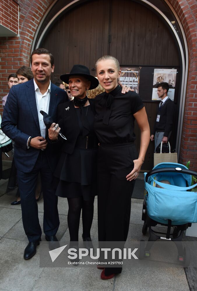 Russian short film festival Koroche. Day One