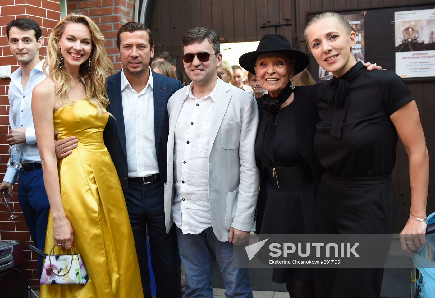 Russian short film festival Koroche. Day One