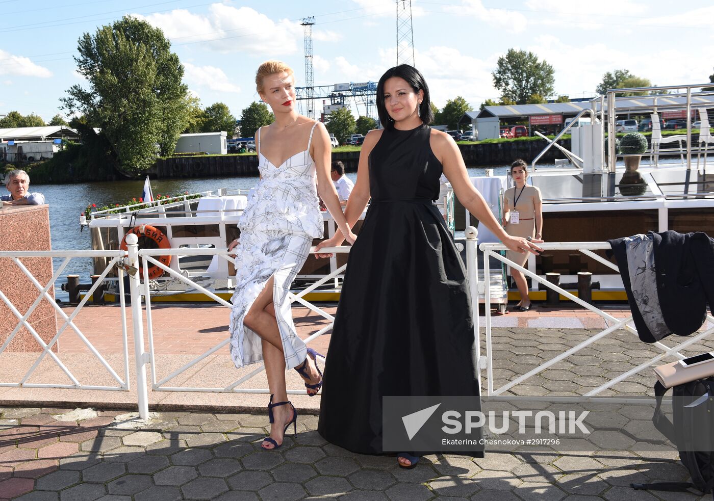 Russian short film festival Koroche. Day One