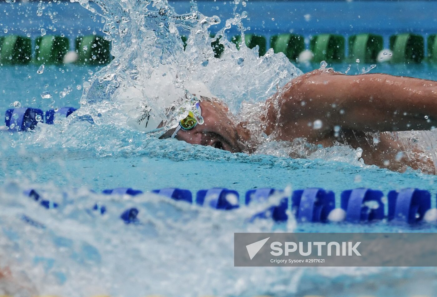 2016 Summer Olympics. Modern Pentathlon. Men