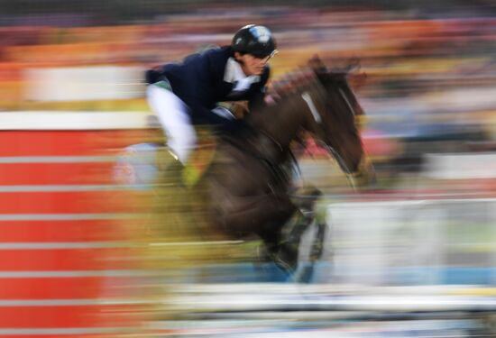 2016 Summer Olympics. Modern Pentathlon. Men