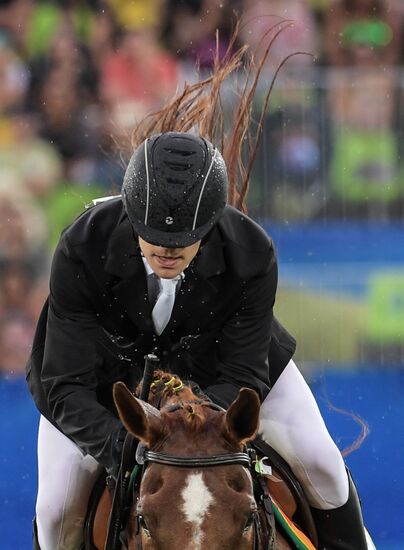 2016 Summer Olympics. Modern Pentathlon. Men