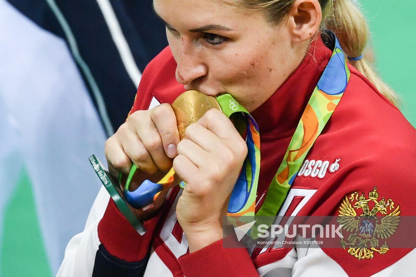 2016 Summer Olympics. Handball. Women. Final