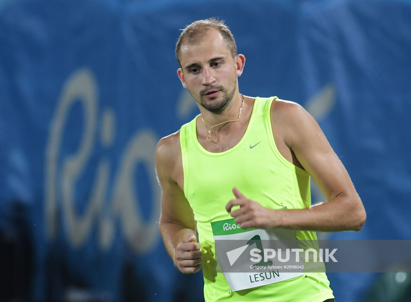 2016 Summer Olympics. Modern Pentathlon. Men