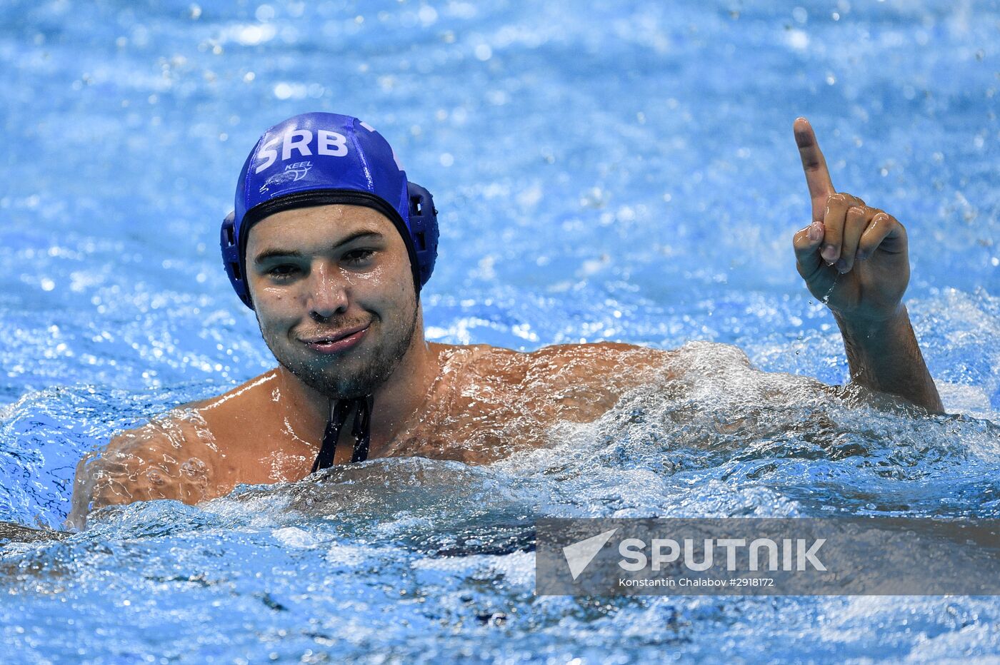 2016 Summer Olympics. Water polo. Men. Finals