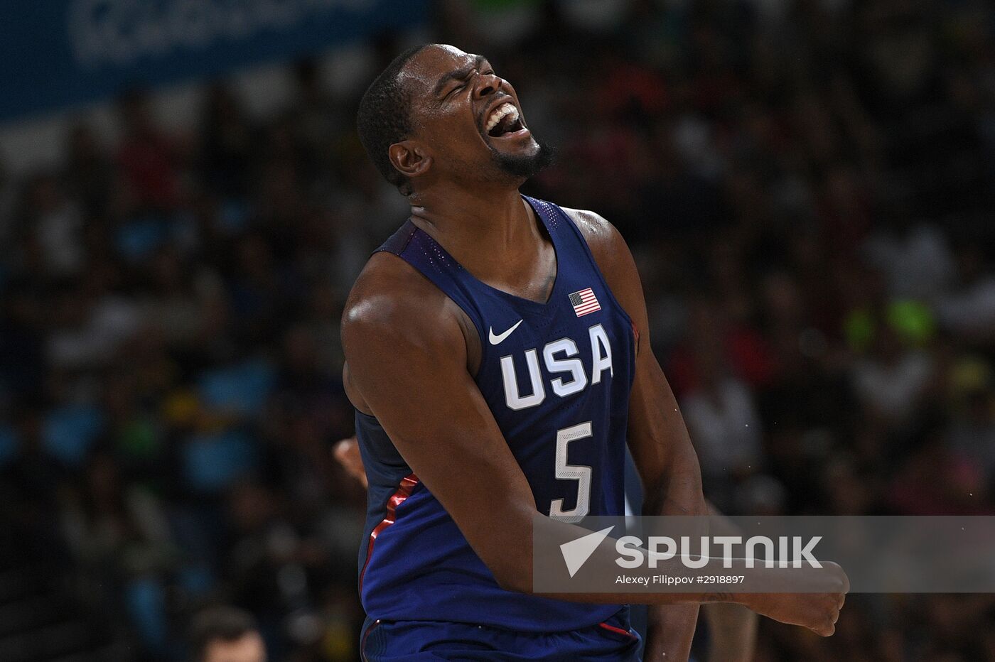 2016 Summer Olympics. Basketball. Men. Finals