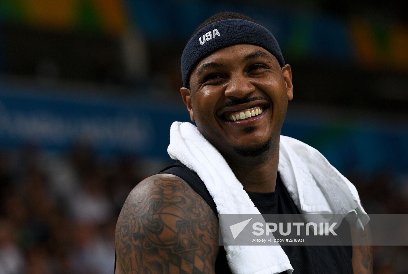 2016 Summer Olympics. Basketball. Men. Finals