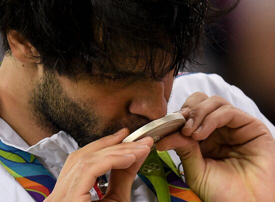 2016 Summer Olympics. Basketball. Men. Finals