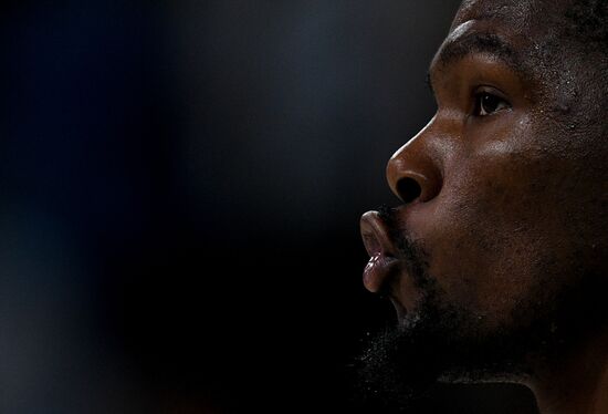 2016 Summer Olympics. Basketball. Men. Finals