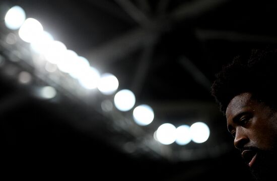 2016 Summer Olympics. Basketball. Men. Finals