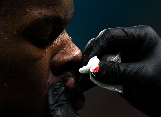 2016 Summer Olympics. Basketball. Men. Finals