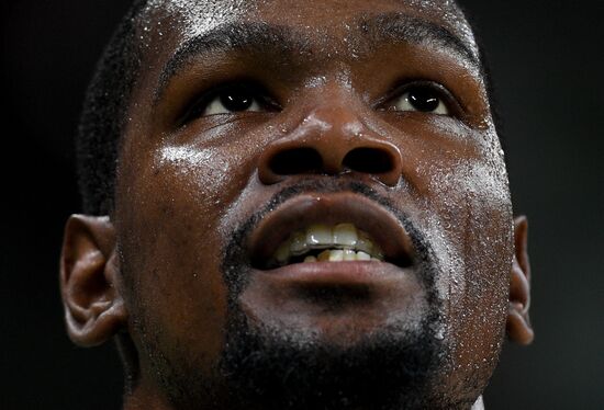 2016 Summer Olympics. Basketball. Men. Finals