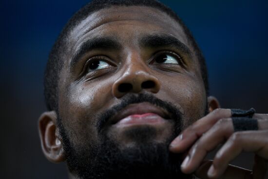 2016 Summer Olympics. Basketball. Men. Finals