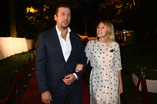 Closing of Koroche Russian short film festival