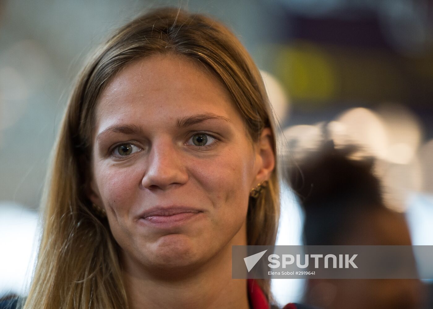 Russian Olympic team set to return to Moscow