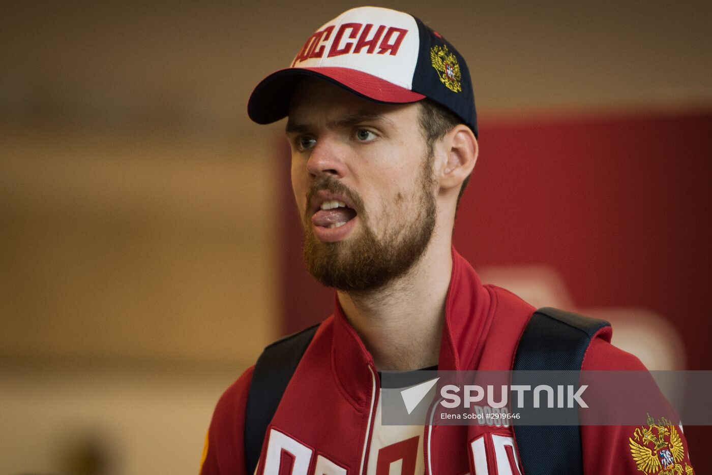 Russian Olympic team set to return to Moscow