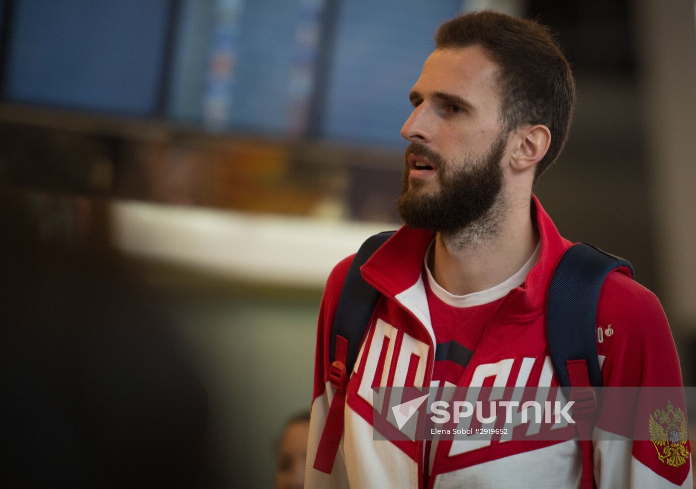 Russian Olympic team set to return to Moscow