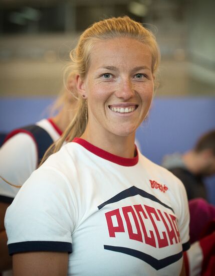 Russian Olympic team set to return to Moscow