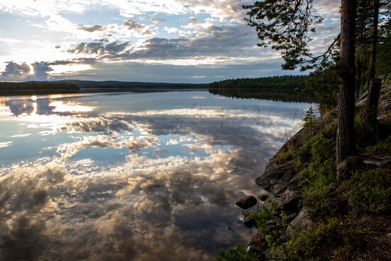 Northern Karelia