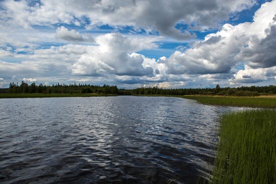 Northern Karelia