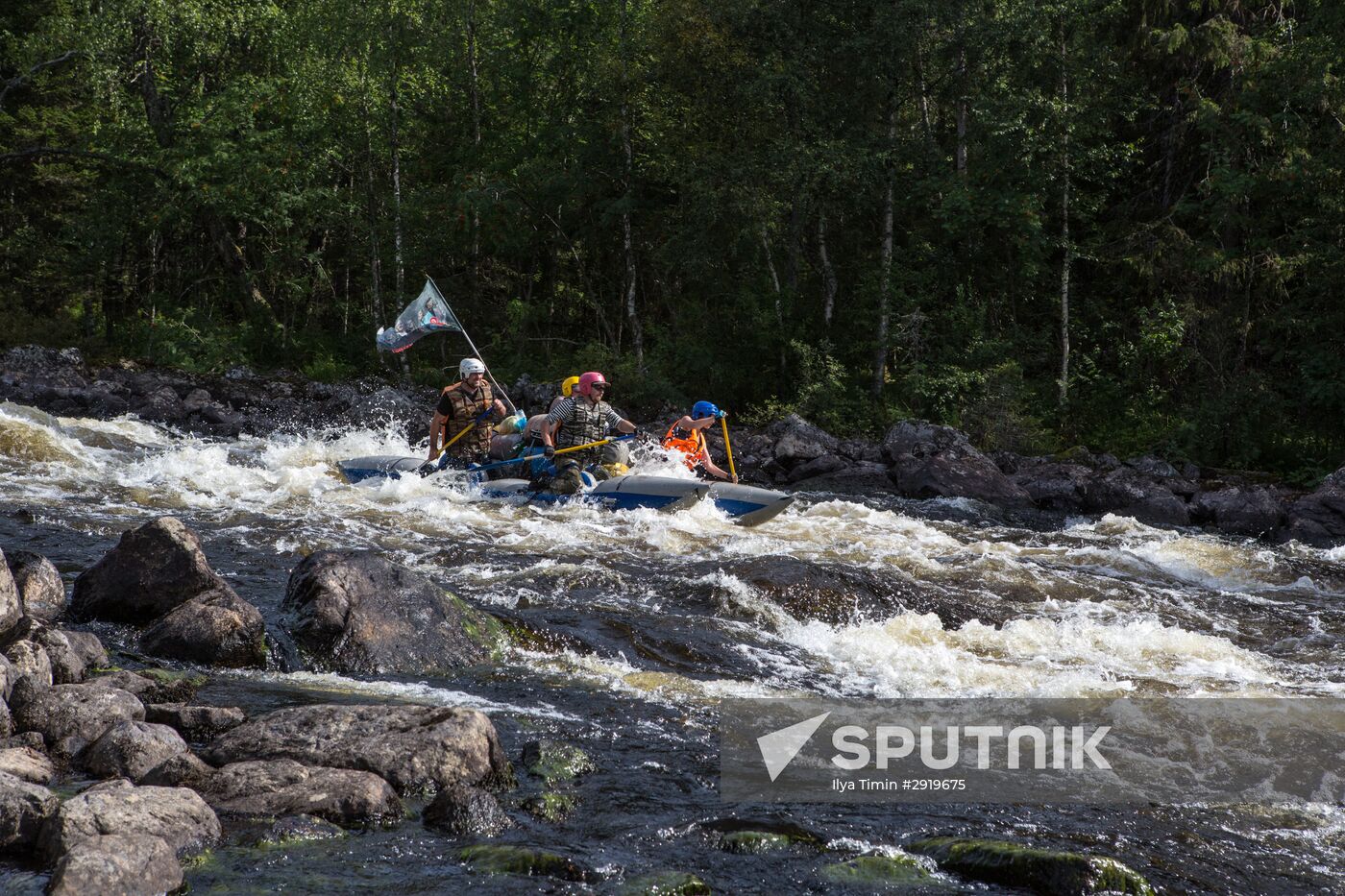 Northern Karelia