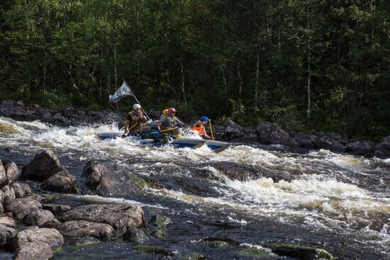 Northern Karelia