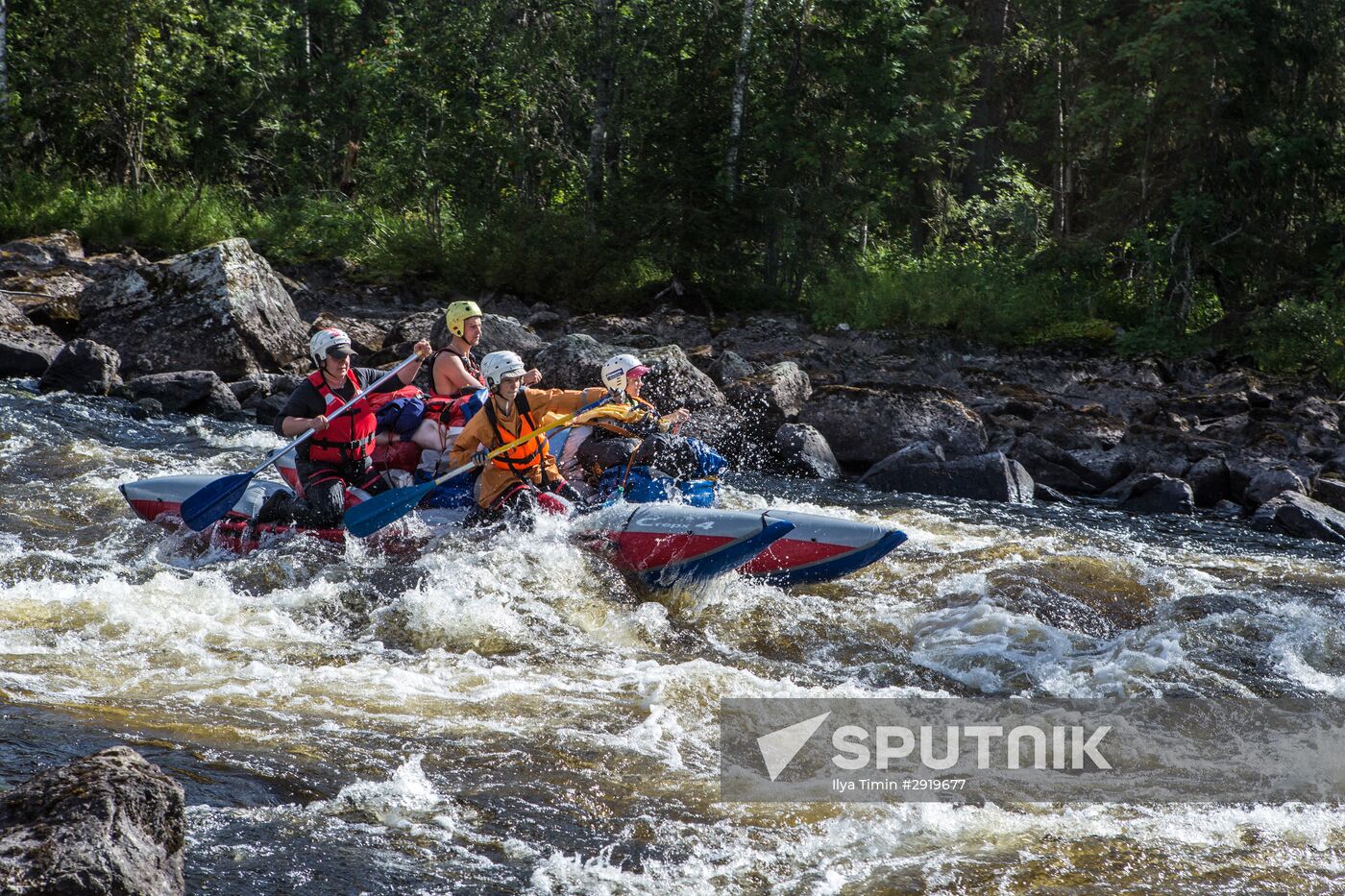 Northern Karelia
