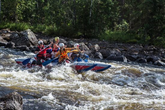 Northern Karelia