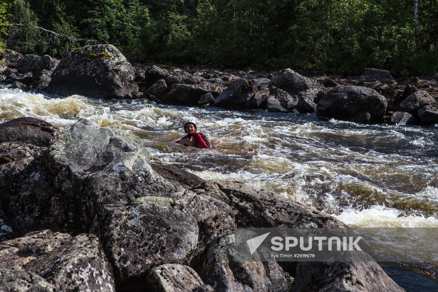 Northern Karelia