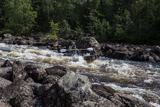 Northern Karelia