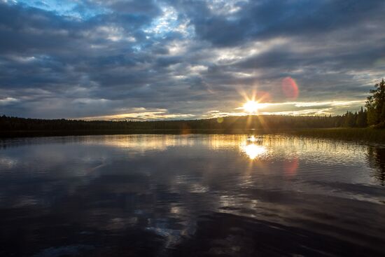 Northern Karelia