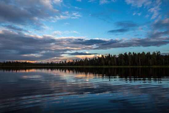 Northern Karelia